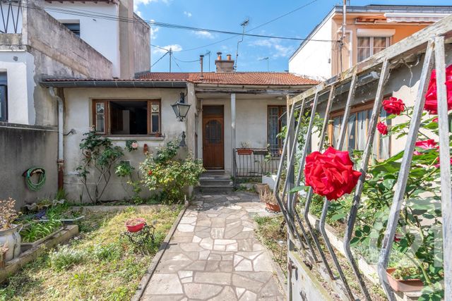 Prix immobilier ST MAUR DES FOSSES - Photo d’une maison vendue