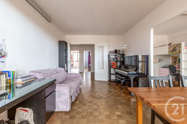 Appartement F4 &agrave; vendre - 4 pi&egrave;ces - 88,49 m2 - St Maur Des Fosses - 94 - ILE-DE-FRANCE