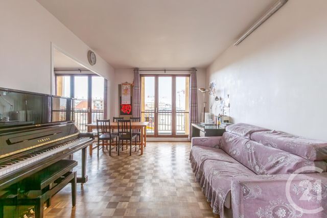 Appartement F4 &agrave; vendre - 4 pi&egrave;ces - 88,49 m2 - St Maur Des Fosses - 94 - ILE-DE-FRANCE