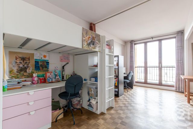 Appartement F4 &agrave; vendre - 4 pi&egrave;ces - 88,49 m2 - St Maur Des Fosses - 94 - ILE-DE-FRANCE