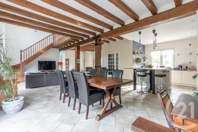 Prix immobilier JOINVILLE LE PONT - Photo d’une maison vendue