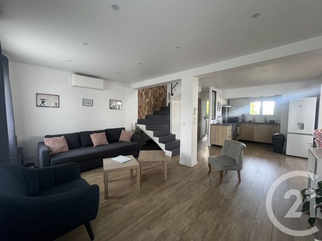 Appartement Duplex à vendre - 5 pièces - 92,75 m2 - La Varenne St Hilaire - 94 - ILE-DE-FRANCE