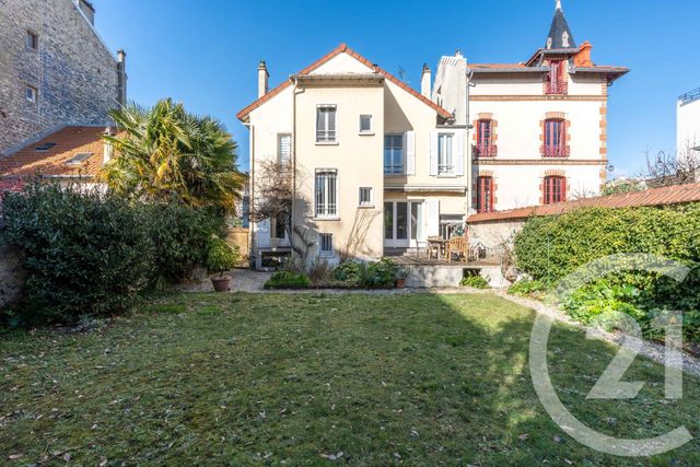Maison &agrave; vendre - 7 pi&egrave;ces - 141,88 m2 - St Maur Des Fosses - 94 - ILE-DE-FRANCE