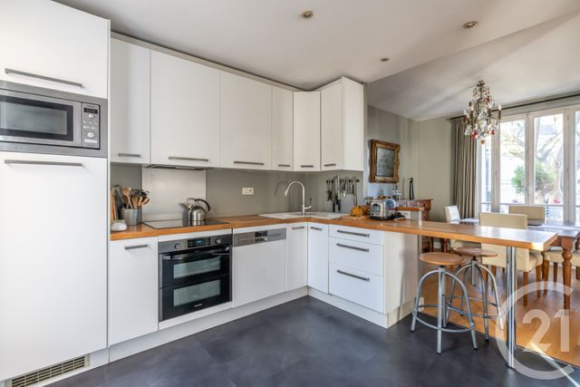 Maison &agrave; vendre - 7 pi&egrave;ces - 141,88 m2 - St Maur Des Fosses - 94 - ILE-DE-FRANCE