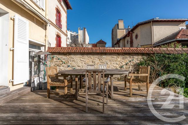 Maison &agrave; vendre - 7 pi&egrave;ces - 141,88 m2 - St Maur Des Fosses - 94 - ILE-DE-FRANCE