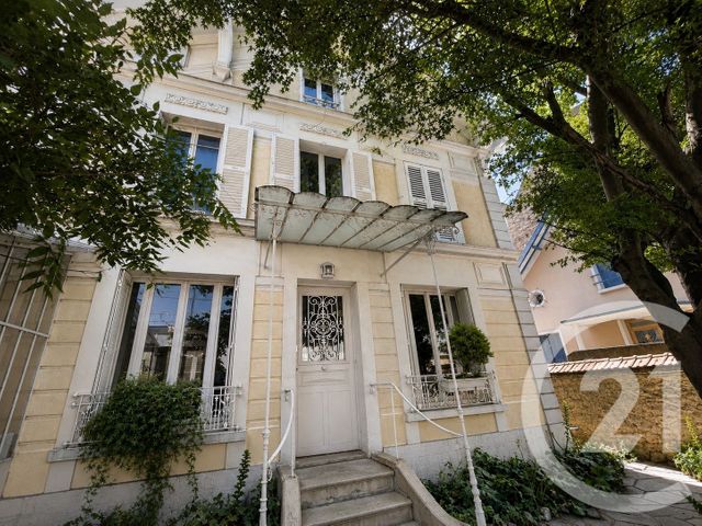 Maison &agrave; vendre - 7 pi&egrave;ces - 141,88 m2 - St Maur Des Fosses - 94 - ILE-DE-FRANCE