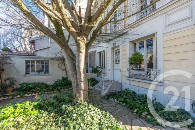 Maison &agrave; vendre - 7 pi&egrave;ces - 141,88 m2 - St Maur Des Fosses - 94 - ILE-DE-FRANCE