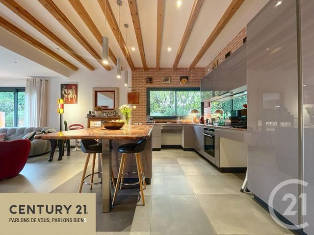 Maison &agrave; vendre - 6 pi&egrave;ces - 154,39 m2 - St Maur Des Fosses - 94 - ILE-DE-FRANCE