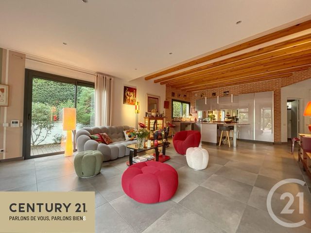 Maison &agrave; vendre - 6 pi&egrave;ces - 154,39 m2 - St Maur Des Fosses - 94 - ILE-DE-FRANCE