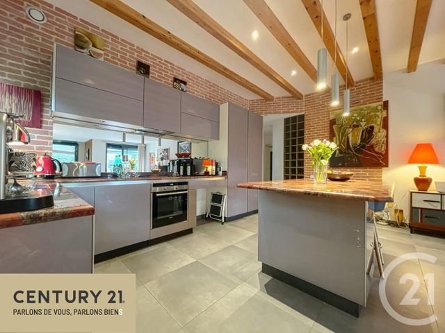 Maison &agrave; vendre - 6 pi&egrave;ces - 154,39 m2 - St Maur Des Fosses - 94 - ILE-DE-FRANCE