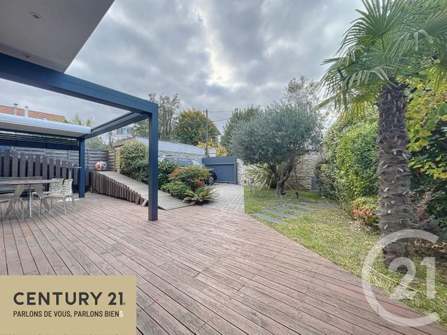 Maison &agrave; vendre - 6 pi&egrave;ces - 154,39 m2 - St Maur Des Fosses - 94 - ILE-DE-FRANCE