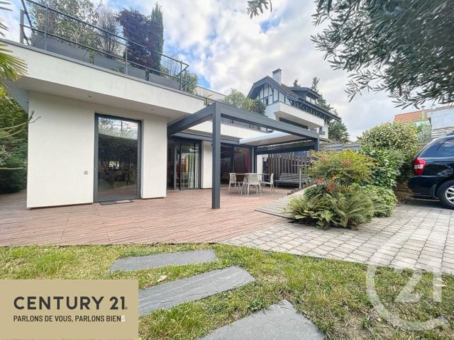 Maison &agrave; vendre - 6 pi&egrave;ces - 154,39 m2 - St Maur Des Fosses - 94 - ILE-DE-FRANCE