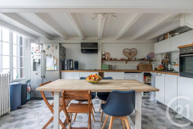 Appartement F4 à vendre - 4 pièces - 76,02 m2 - Chennevieres Sur Marne - 94 - ILE-DE-FRANCE