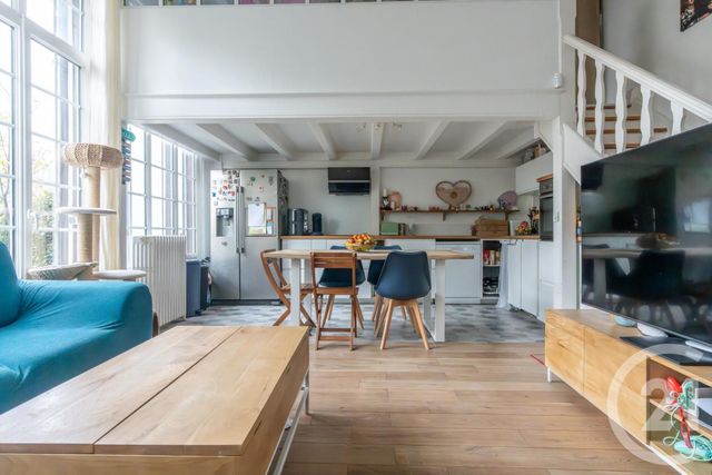 Appartement F4 à vendre - 4 pièces - 76,02 m2 - Chennevieres Sur Marne - 94 - ILE-DE-FRANCE