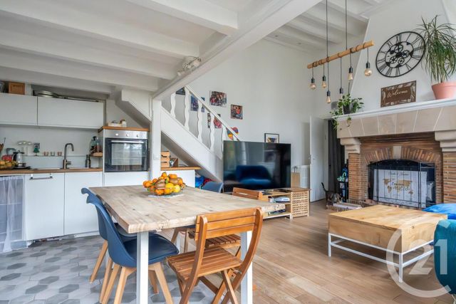 Appartement F4 à vendre - 4 pièces - 76,02 m2 - Chennevieres Sur Marne - 94 - ILE-DE-FRANCE