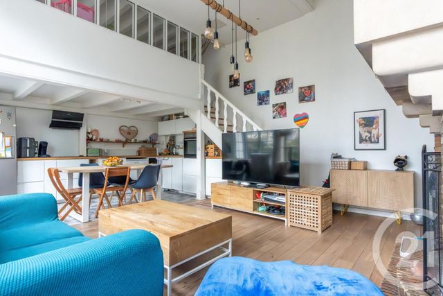 Appartement F4 à vendre - 4 pièces - 76,02 m2 - Chennevieres Sur Marne - 94 - ILE-DE-FRANCE