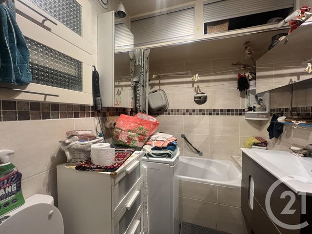 Appartement F1 &agrave; vendre - 1 pi&egrave;ce - 29,01 m2 - La Varenne St Hilaire - 94 - ILE-DE-FRANCE