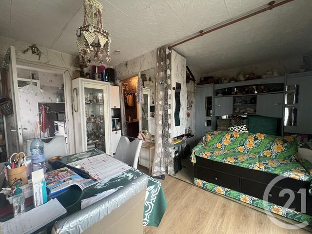 Appartement F1 &agrave; vendre - 1 pi&egrave;ce - 29,01 m2 - La Varenne St Hilaire - 94 - ILE-DE-FRANCE