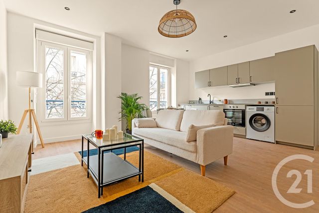 Appartement F2 à louer - 2 pièces - 37,91 m2 - St Maur Des Fosses - 94 - ILE-DE-FRANCE