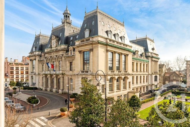 Appartement F2 à louer - 2 pièces - 37,91 m2 - St Maur Des Fosses - 94 - ILE-DE-FRANCE