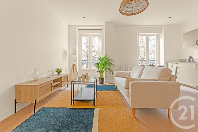 Appartement F2 à louer - 2 pièces - 37,91 m2 - St Maur Des Fosses - 94 - ILE-DE-FRANCE