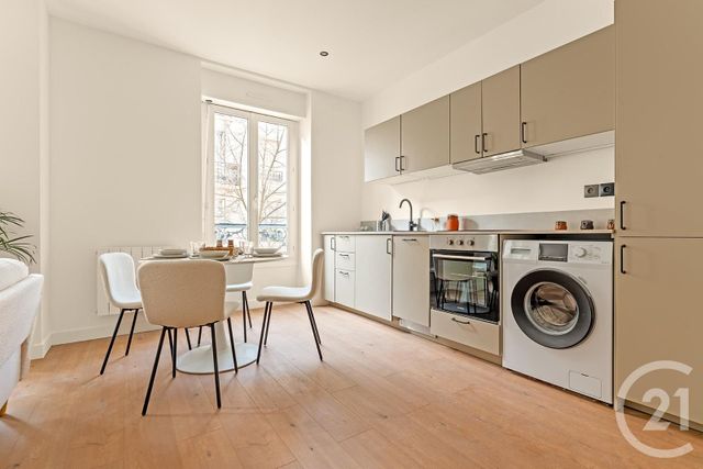 appartement - ST MAUR DES FOSSES - 94