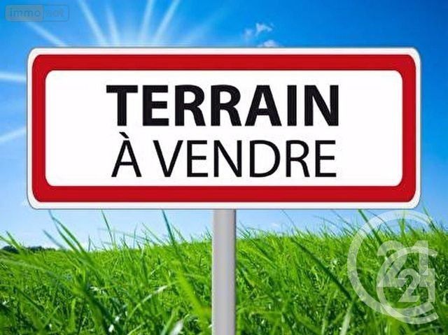 terrain - SEINE PORT - 77