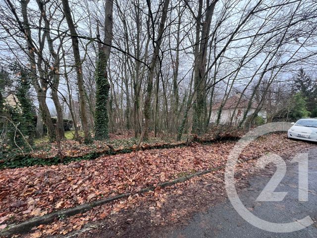 terrain - SEINE PORT - 77