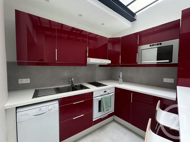 Appartement F3 &agrave; louer - 3 pi&egrave;ces - 54,46 m2 - Paris - 75009 - ILE-DE-FRANCE