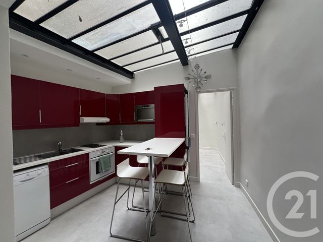 Appartement F3 &agrave; louer - 3 pi&egrave;ces - 54,46 m2 - Paris - 75009 - ILE-DE-FRANCE