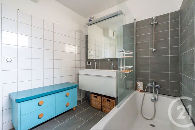 Appartement F3 &agrave; vendre - 3 pi&egrave;ces - 70 m2 - Champigny Sur Marne - 94 - ILE-DE-FRANCE