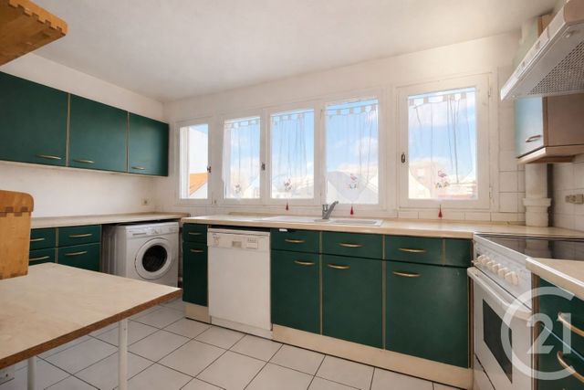 Appartement F3 &agrave; vendre - 3 pi&egrave;ces - 65,70 m2 - St Maur Des Fosses - 94 - ILE-DE-FRANCE