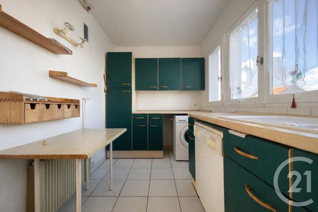 Appartement F3 &agrave; vendre - 3 pi&egrave;ces - 65,70 m2 - St Maur Des Fosses - 94 - ILE-DE-FRANCE