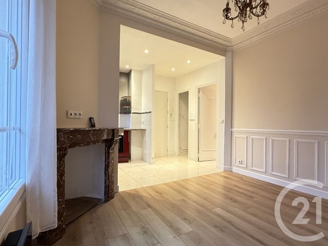 Appartement F2 à louer - 2 pièces - 33,97 m2 - St Maur Des Fosses - 94 - ILE-DE-FRANCE