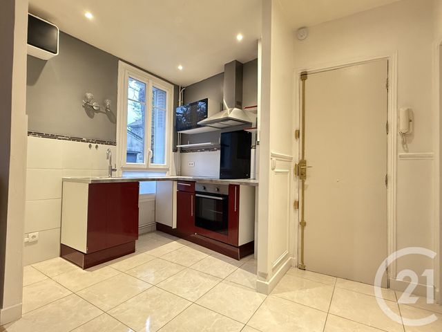 Appartement F2 à louer - 2 pièces - 33,97 m2 - St Maur Des Fosses - 94 - ILE-DE-FRANCE