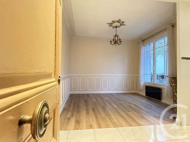 appartement - ST MAUR DES FOSSES - 94