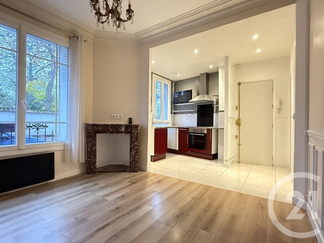 Appartement F2 à louer - 2 pièces - 33,97 m2 - St Maur Des Fosses - 94 - ILE-DE-FRANCE