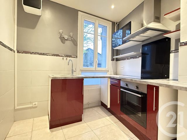 Appartement F2 à louer - 2 pièces - 33,97 m2 - St Maur Des Fosses - 94 - ILE-DE-FRANCE