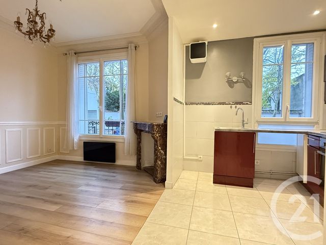 Appartement F2 à louer - 2 pièces - 33,97 m2 - St Maur Des Fosses - 94 - ILE-DE-FRANCE