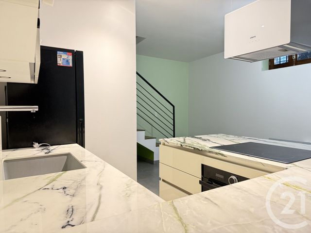 Appartement F3 à louer - 3 pièces - 47,47 m2 - Chennevieres Sur Marne - 94 - ILE-DE-FRANCE