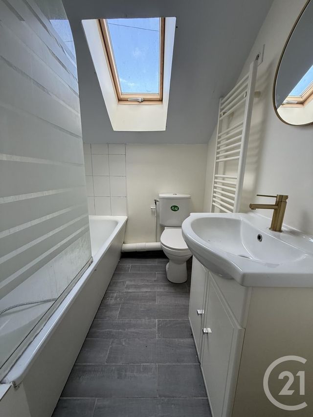 Maison &agrave; louer - 4 pi&egrave;ces - 77,67 m2 - Pierrefitte Sur Seine - 93 - ILE-DE-FRANCE