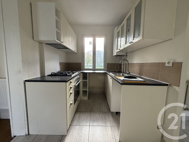 Maison &agrave; louer - 4 pi&egrave;ces - 77,67 m2 - Pierrefitte Sur Seine - 93 - ILE-DE-FRANCE