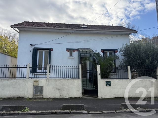 Maison &agrave; louer - 4 pi&egrave;ces - 77,67 m2 - Pierrefitte Sur Seine - 93 - ILE-DE-FRANCE