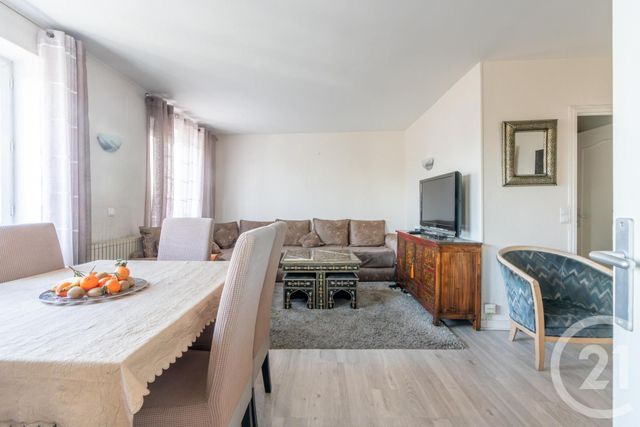 Appartement F3 bis &agrave; vendre - 3 pi&egrave;ces - 63,69 m2 - Joinville Le Pont - 94 - ILE-DE-FRANCE