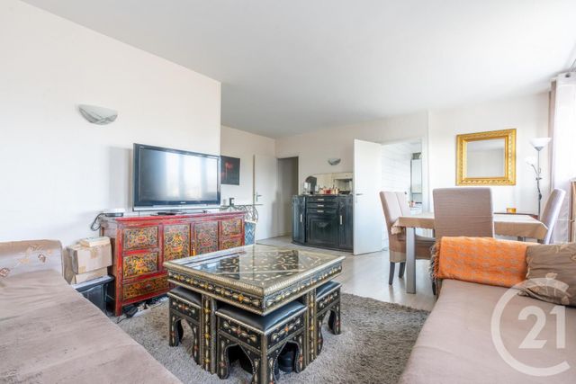 Appartement F3 bis &agrave; vendre - 3 pi&egrave;ces - 63,69 m2 - Joinville Le Pont - 94 - ILE-DE-FRANCE