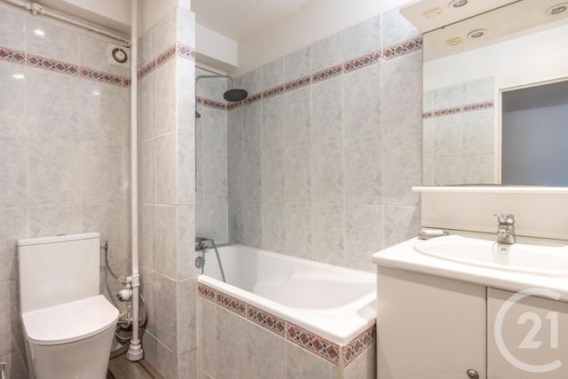 Appartement F3 bis &agrave; vendre - 3 pi&egrave;ces - 63,69 m2 - Joinville Le Pont - 94 - ILE-DE-FRANCE