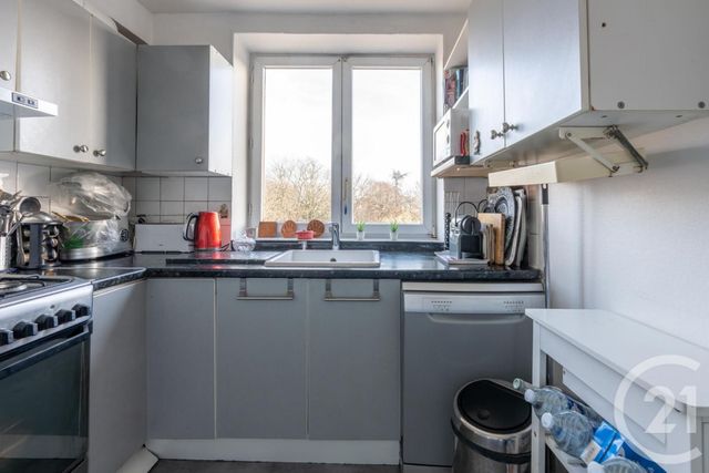 Appartement F3 bis &agrave; vendre - 3 pi&egrave;ces - 63,69 m2 - Joinville Le Pont - 94 - ILE-DE-FRANCE