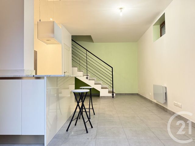Appartement F2 &agrave; louer - 2 pi&egrave;ces - 47,47 m2 - Chennevieres Sur Marne - 94 - ILE-DE-FRANCE