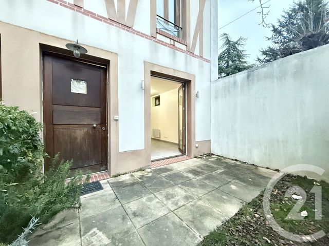 Appartement F2 &agrave; louer - 2 pi&egrave;ces - 47,47 m2 - Chennevieres Sur Marne - 94 - ILE-DE-FRANCE