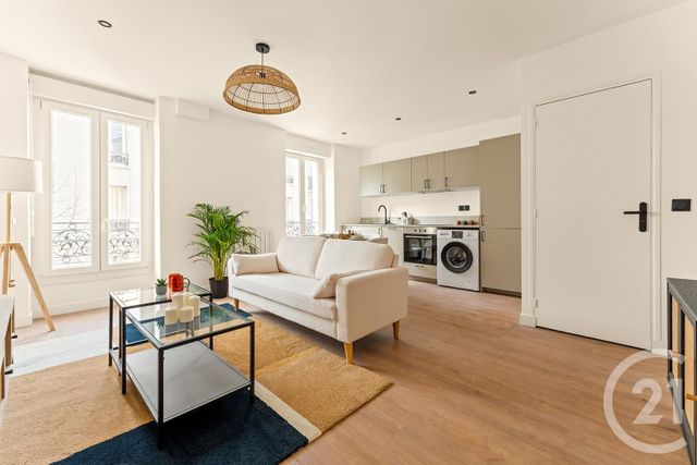 Appartement F2 à louer ST MAUR DES FOSSES